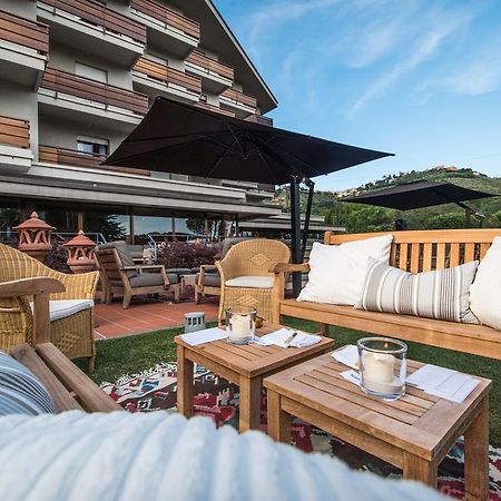 Hotel Michelangelo & Day Spa Montecatini Terme Ngoại thất bức ảnh