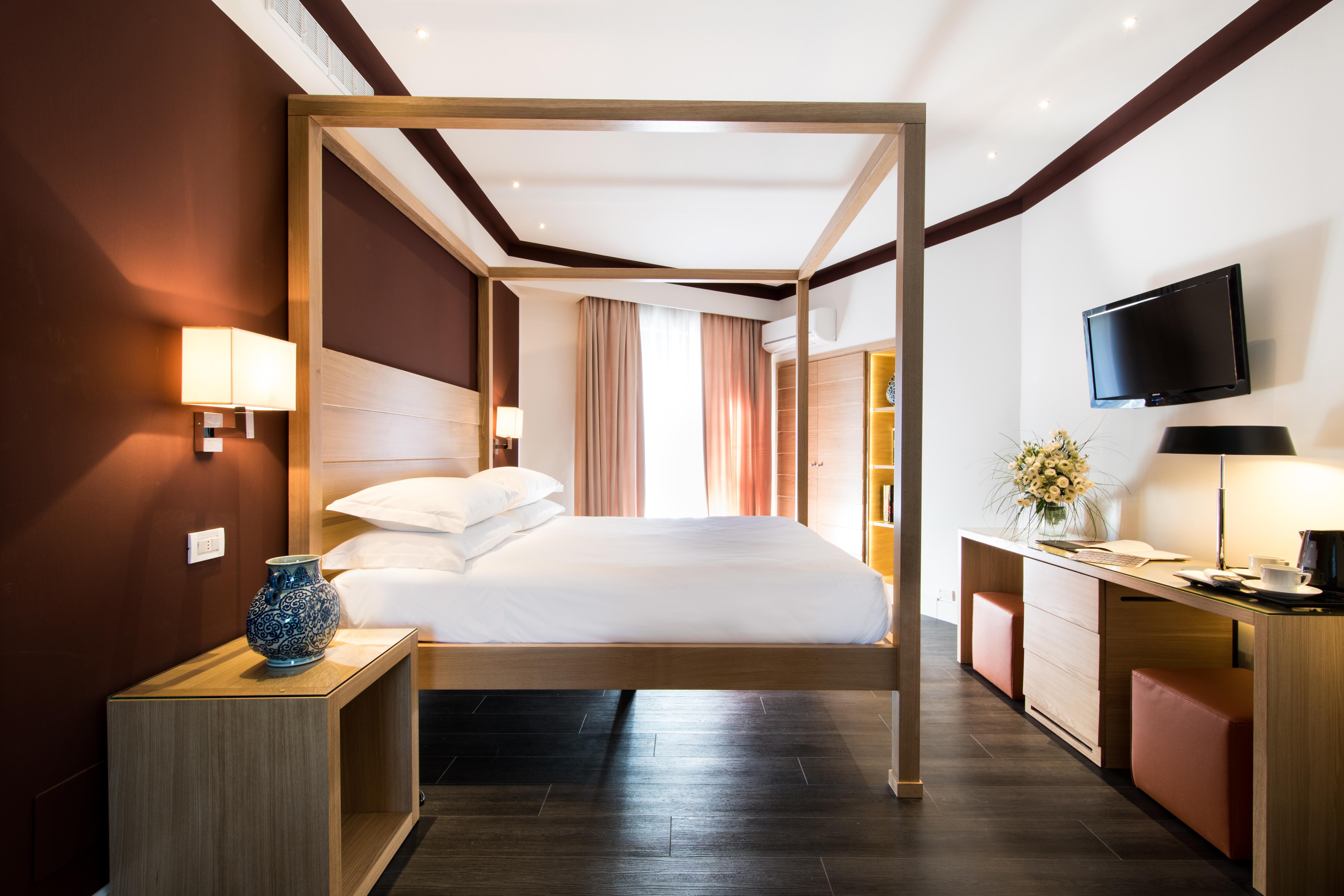 Hotel Michelangelo & Day Spa Montecatini Terme Ngoại thất bức ảnh