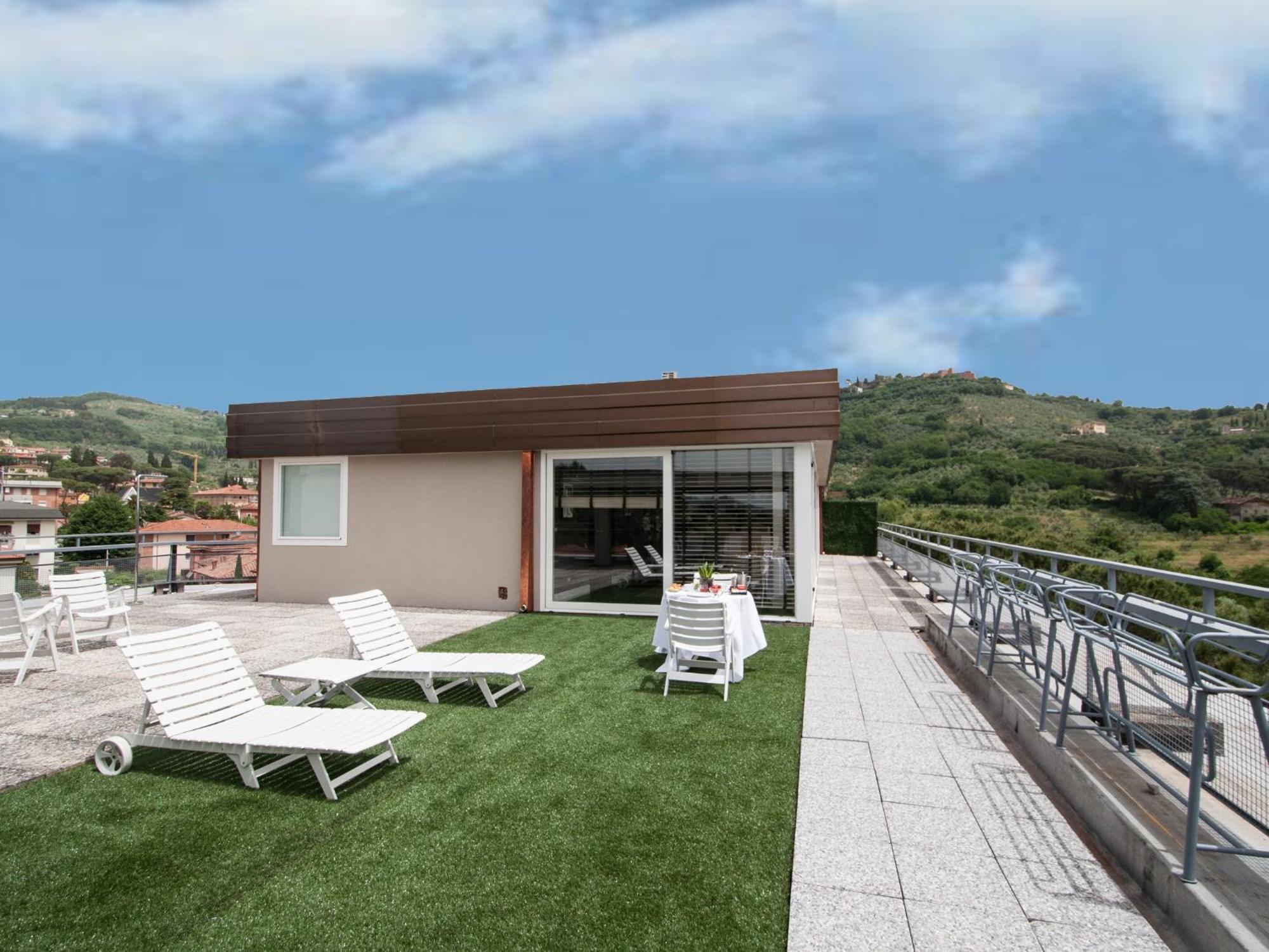 Hotel Michelangelo & Day Spa Montecatini Terme Phòng bức ảnh
