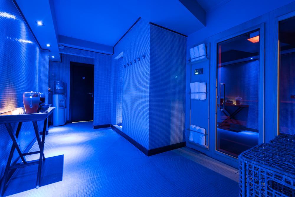 Hotel Michelangelo & Day Spa Montecatini Terme Ngoại thất bức ảnh