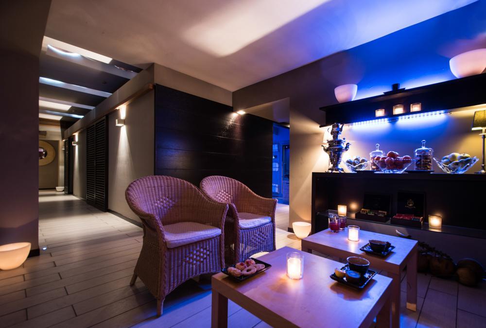 Hotel Michelangelo & Day Spa Montecatini Terme Ngoại thất bức ảnh