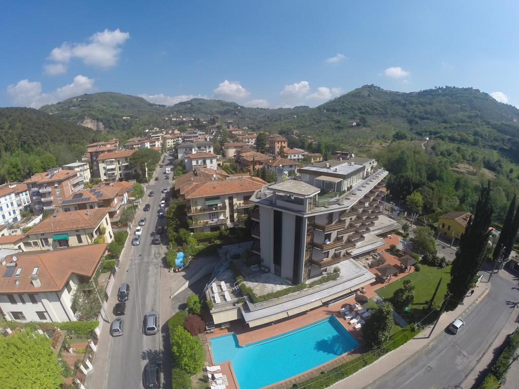 Hotel Michelangelo & Day Spa Montecatini Terme Ngoại thất bức ảnh