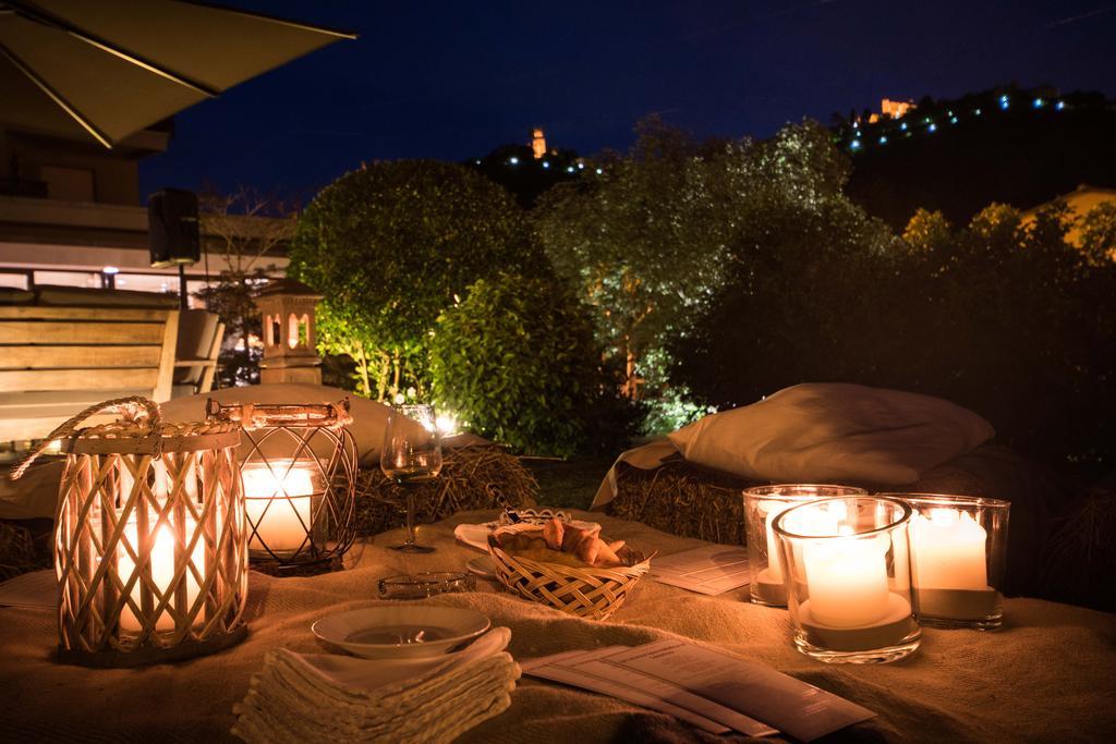 Hotel Michelangelo & Day Spa Montecatini Terme Ngoại thất bức ảnh