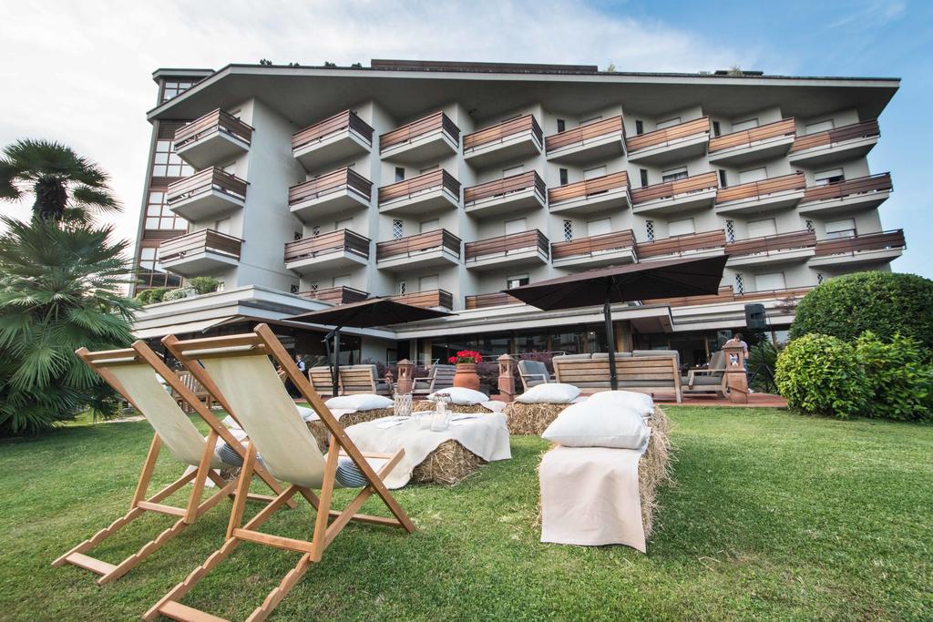 Hotel Michelangelo & Day Spa Montecatini Terme Ngoại thất bức ảnh