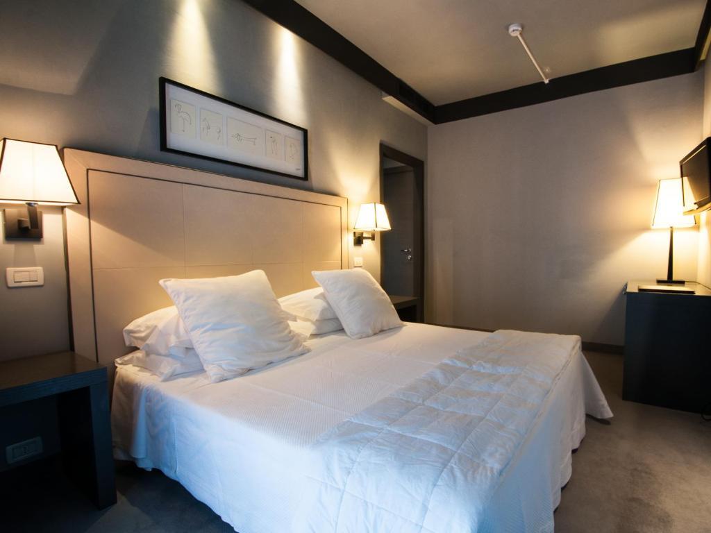 Hotel Michelangelo & Day Spa Montecatini Terme Phòng bức ảnh