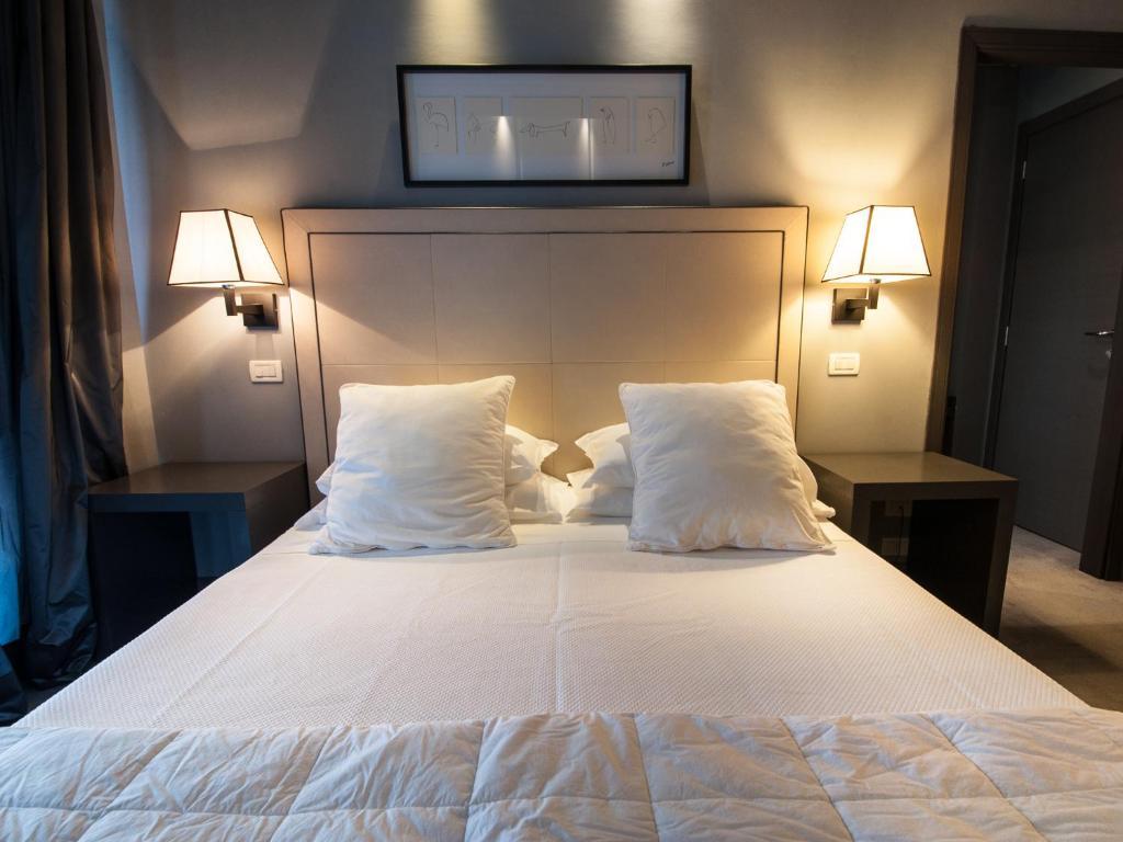 Hotel Michelangelo & Day Spa Montecatini Terme Phòng bức ảnh