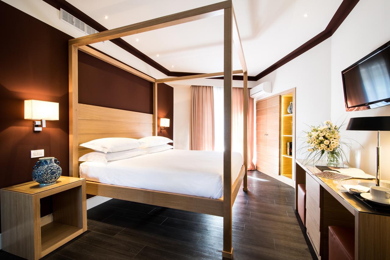 Hotel Michelangelo & Day Spa Montecatini Terme Ngoại thất bức ảnh