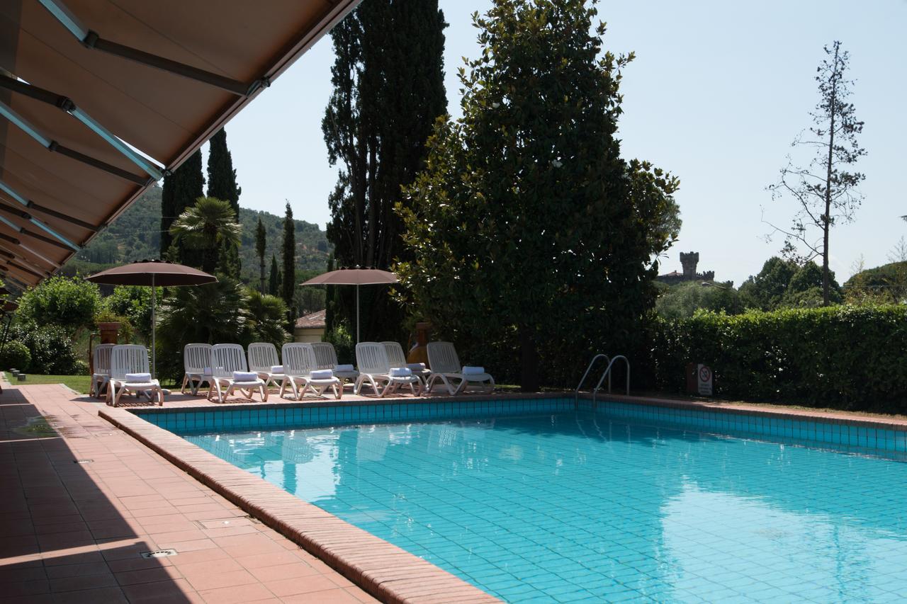 Hotel Michelangelo & Day Spa Montecatini Terme Ngoại thất bức ảnh