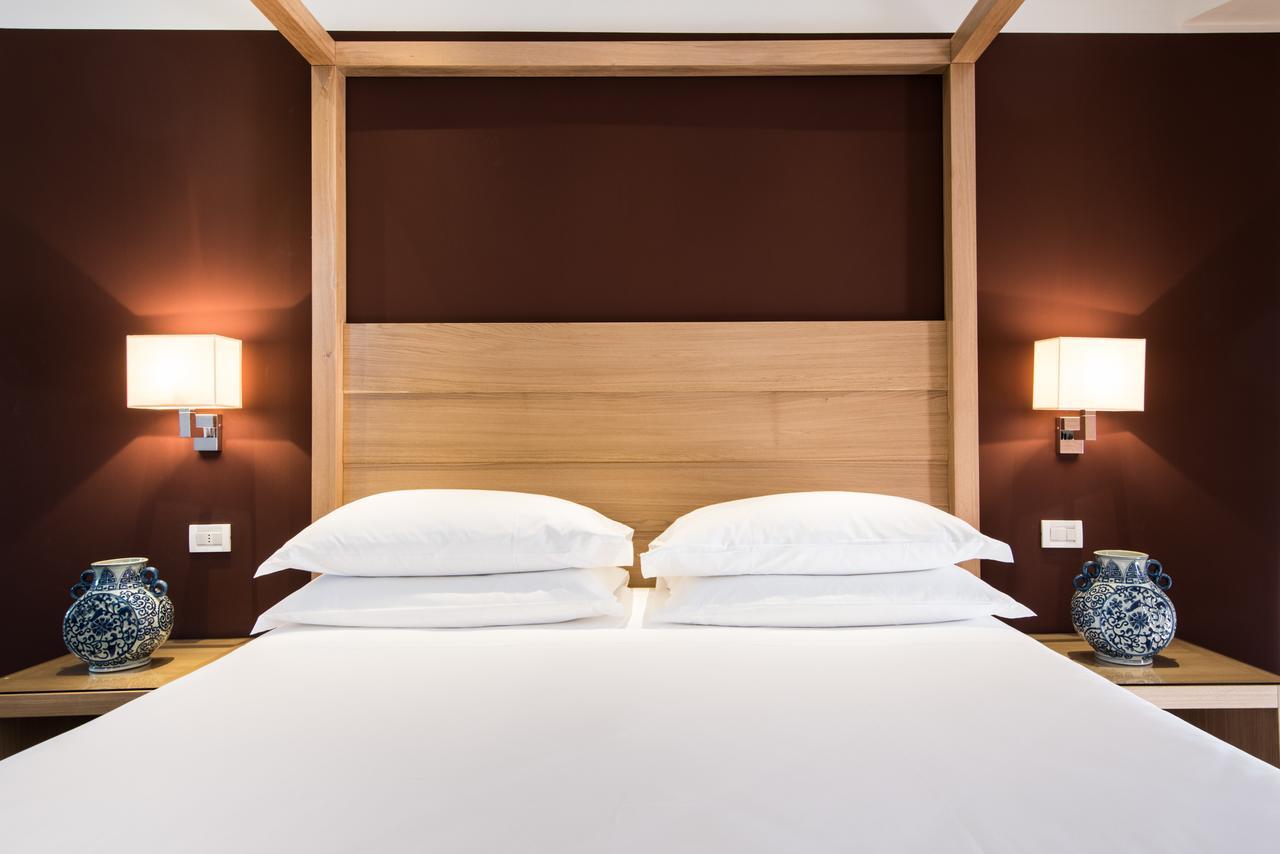 Hotel Michelangelo & Day Spa Montecatini Terme Ngoại thất bức ảnh