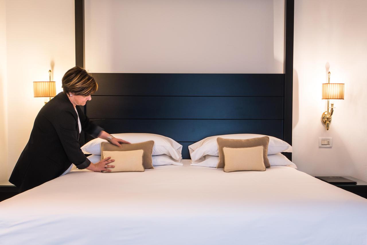 Hotel Michelangelo & Day Spa Montecatini Terme Ngoại thất bức ảnh