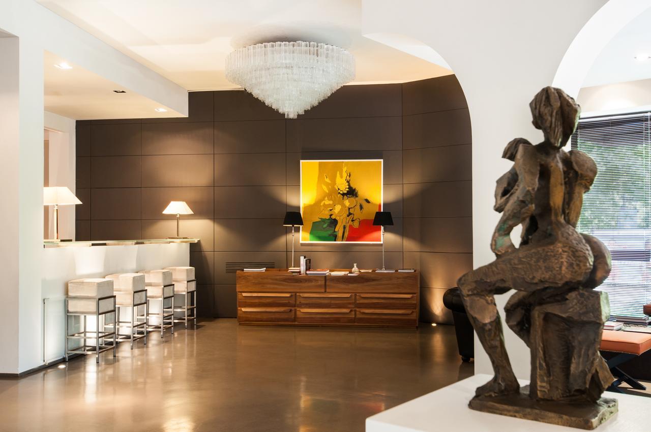 Hotel Michelangelo & Day Spa Montecatini Terme Ngoại thất bức ảnh