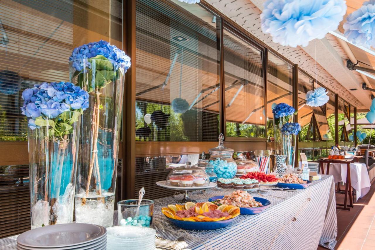 Hotel Michelangelo & Day Spa Montecatini Terme Ngoại thất bức ảnh